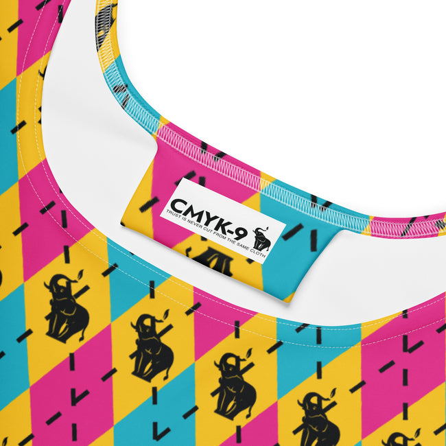 The Love Lab Skater Dress Main Image